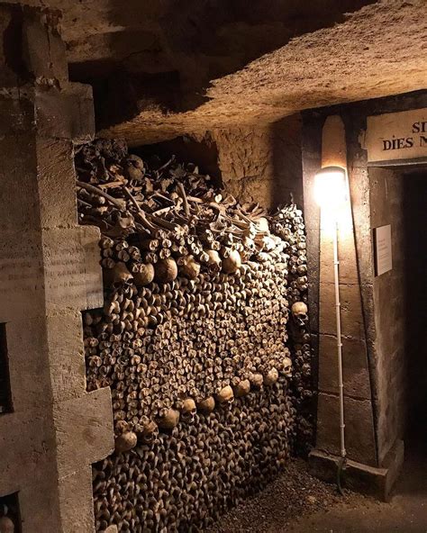 Catacomben Parijs Spannende Tocht Tips Tickets