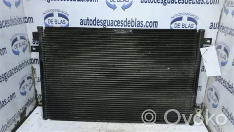 Audi A S V A C Cooling Radiator Condenser Rrr