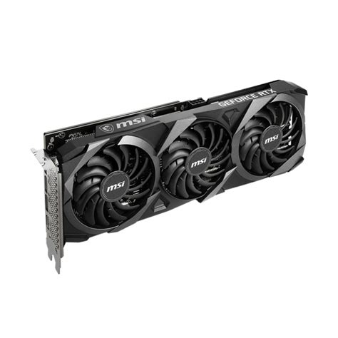 Msi Tarjeta De Video Geforce Rtx Ti Ventus X G Oc Lhr Gb Gddr