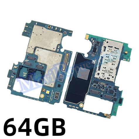 Motherboard Placa Base Libre Para Samsung Galaxy A12 2020 A125F De