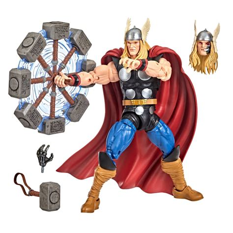 Marvel Legends Deluxe Thor Ragnarok Target Exlusive Mcucollector