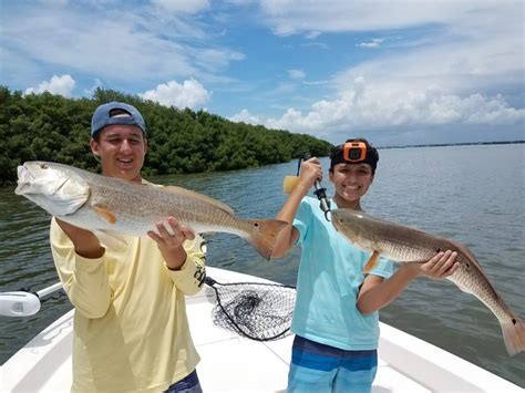 Clearwater Beach Fishing Charters