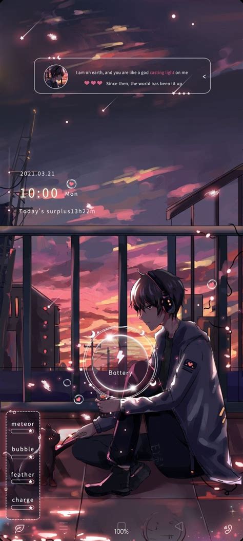 wallpaper anime aesthetic | Anime, Ảnh tường cho điện thoại, Nhiếp ảnh ngoài trời