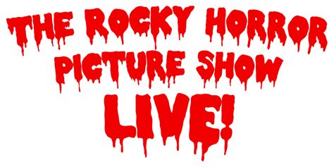 Rocky Horror Picture Show Logo Png