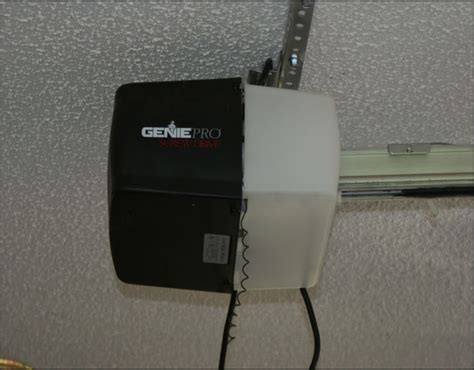 Genie Pro Garage Door Opener | Swopes Garage