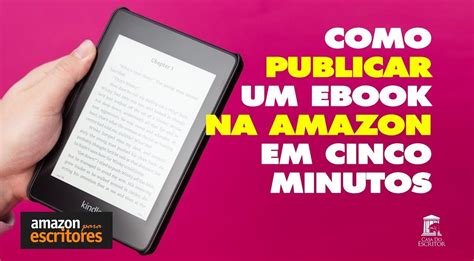 Aprenda Como Viver De E Books Na Amazon Kindle E Ganhe Um B Nus