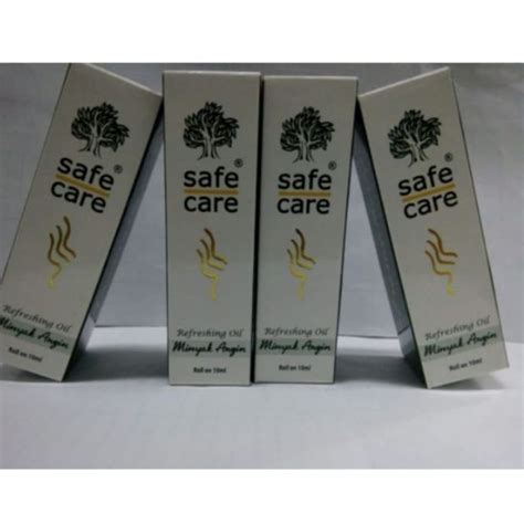 Jual Safe Care Ml Minyak Angin Shopee Indonesia