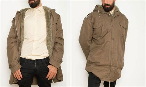 Парка немецкая Реплика Olive Разные.