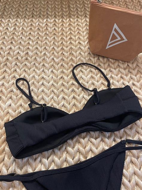 Swim Lourdes Bikini Women S Fashion Swimwear Bikinis Swimsuits On Carousell