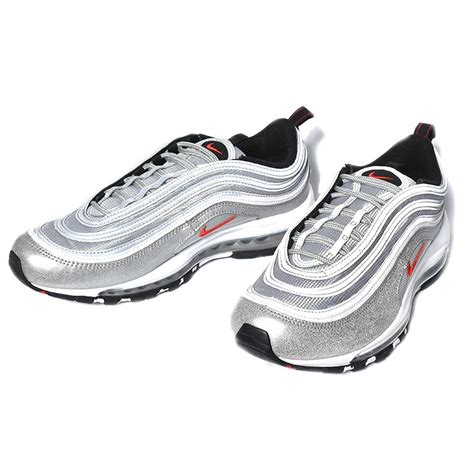 Nike Air Max 97 Silver Bullet ナイキ エアマックス スニーカー シルバーバレット 銀 メンズ