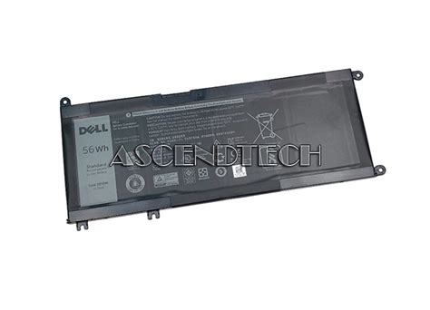 33ydh 081pf3 Cn 081pf3 Dell 152v 56wh Laptop Battery 81pf3