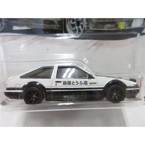 Hot Wheels D Ae Toyota