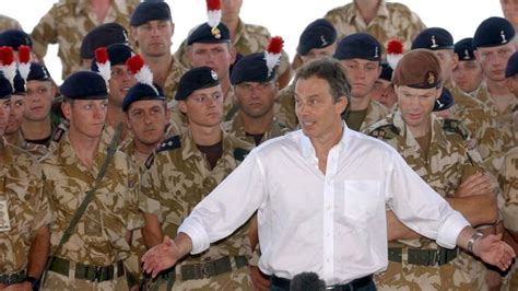 Chilcot Report Reaction To Iraq War Inquiry Findings Bbc News