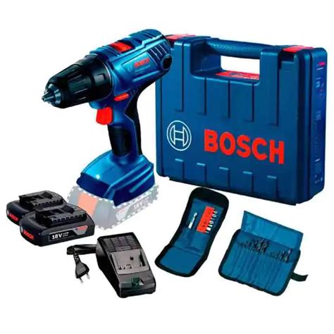 Bosch Gsr Li Akumulatorska Bu Ilica Odvrta V X Ah U Koferu