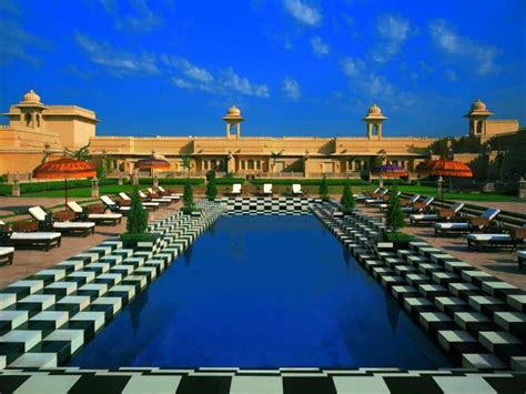 The Oberoi Udaivilas, Udaipur | Wild Frontiers