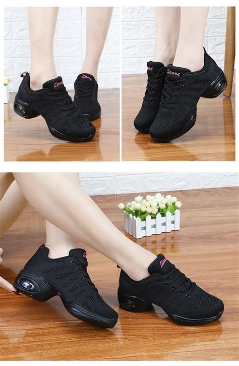 Flexible Jazz Modern Dance Shoes Sneaker Women Buy Hip Hop Dance