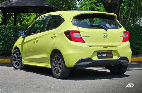 More Features More Value And More To Love With The 2024 Honda Brio