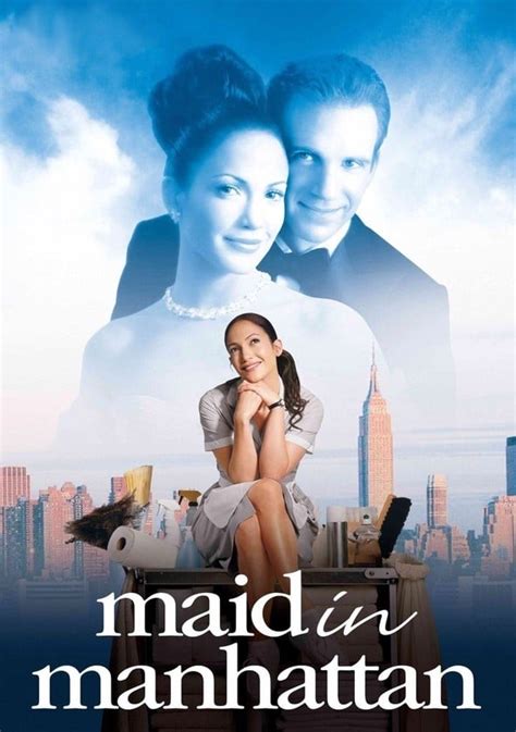 Maid in Manhattan (2002) - Posters — The Movie Database (TMDB)