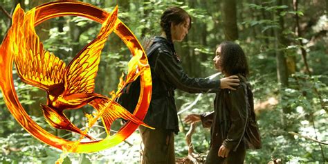 The Hunger Games: What Does Rue & Katniss' Whistle Mean, Explained