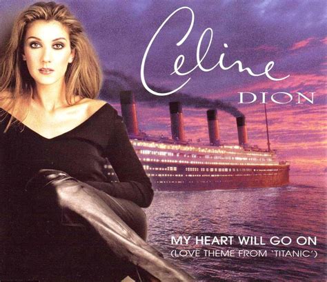 C Line Dion My Heart Will Go On Reviews Album Of The Year