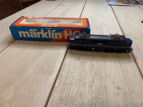 M Rklin H Modeltrein Locomotief Serie Ns Catawiki