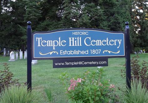 Temple Hill Cemetery in Geneseo, New York - Find a Grave Cemetery