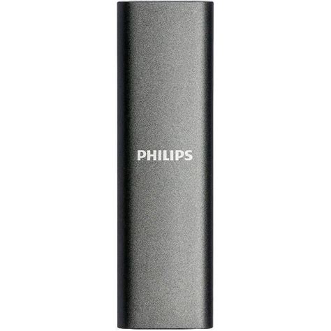 Накопители SSD внешние Philips FM60UT001B/93 60UT, 1 TB купить по ...