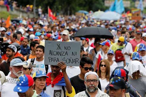 En Fotos Marcha Contra La Constituyente 3mayo Notitotal