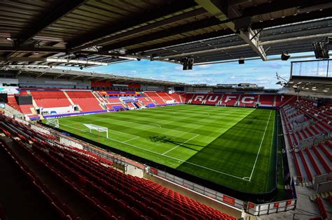 AESSEAL New York Stadium, Rotherham, England - 2nd September 2023 ...