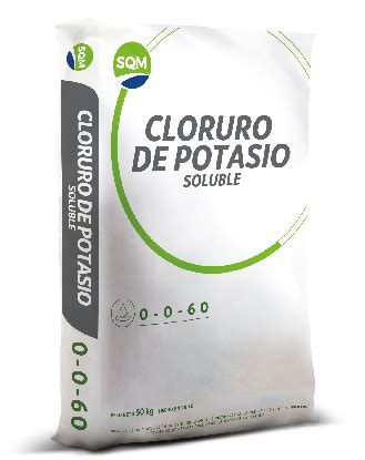 Cloruro De Potasio Soluble SQM Specialty Plant Nutrition