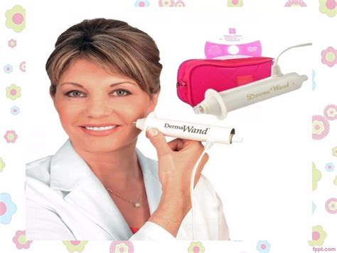 Derma Wand PPT