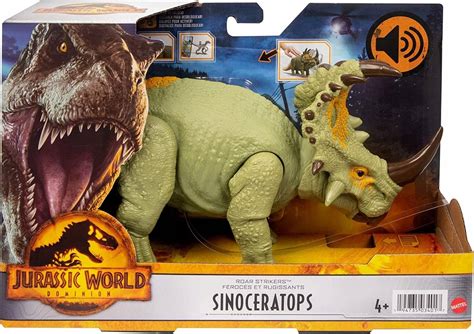 Jurassic World Dinozaur Dziki Ryk Jurassic World Sklep Empik