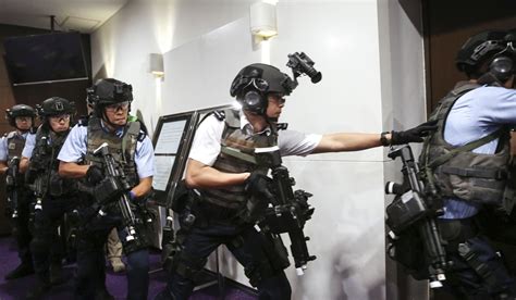 Why Hong Kong needs a brand new police force for a 21st century China | South China Morning Post