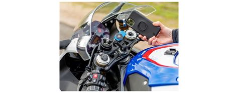 Moto support smartphone Quadlock