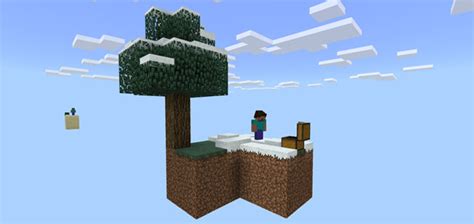 [WORK] Skyblock Minecraft Bedrock Seed