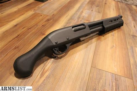 Armslist For Sale Remington Tac 14 870 Shotgun