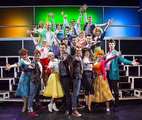 Grease Al Teatro Brancaccio Di Roma Dal Al Novembre Torna Il