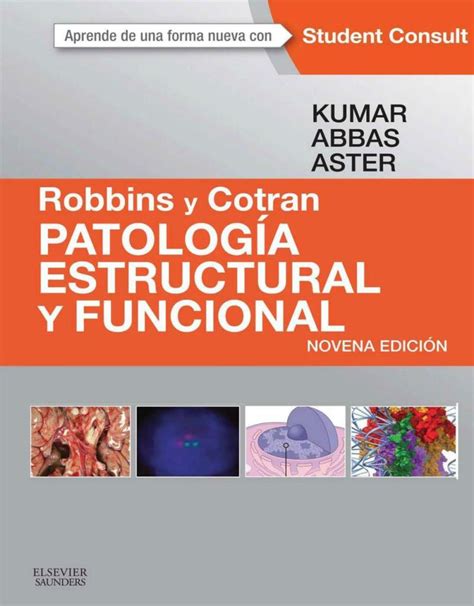 Patología estructural y funcional 9na Edición Vinay Kumar FreeLibros