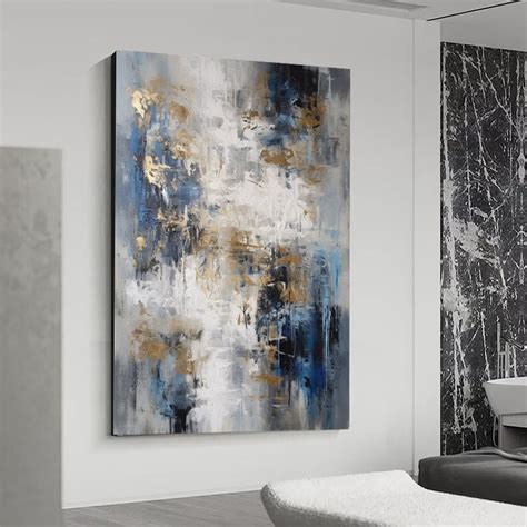 Best Abstract Wall Art Ideas for Your Home (2024) ~ YDJ Blog