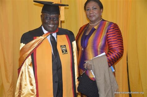 Nana Addo Receives Honorary Doctorate Degree Photos Citi Fm