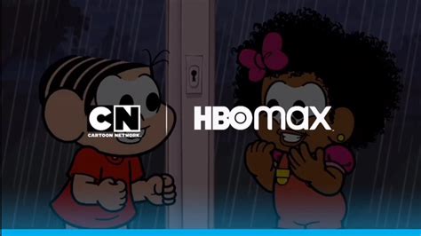 Cartoon Network Argentina HBO Max Mónica y sus Amigos Bumper 2