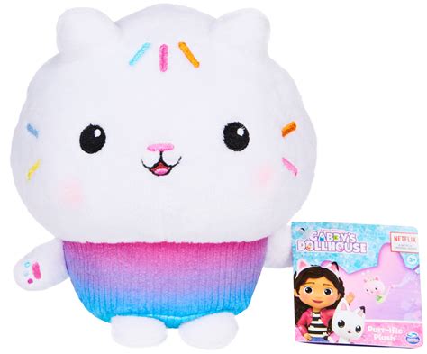 Koci Domek Gabi Akotek Maskotka Cakey Cat Cm Gabby S Dollhouse