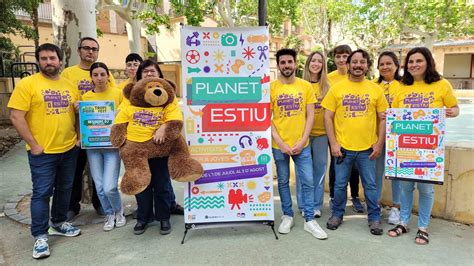 Planet Estiu 2024 La Guia De Reus