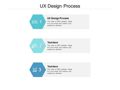 UX Design Process Ppt Powerpoint Presentation Styles Pictures Cpb