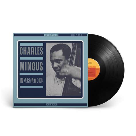 Charles Mingus Incarnations Vinyl Shop The Candid Records Official