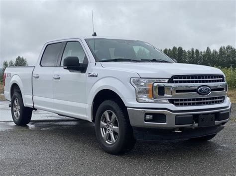 Used 2020 Ford F 150 Xlt Crew Cab Pickup In Kirkland Lke99510 Rairdon Automotive Group