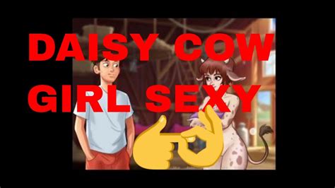 Summertime Saga Sexy Scene Daisy Cow Girl Pregnant😂😋 Youtube