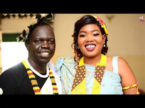 The Traditional Wedding Ceremony Of Kimo And Monica In Juba South Sudan