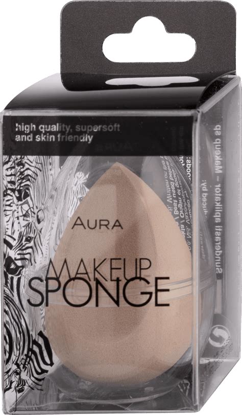 AURA D sunđer za nanošenje makeupa Nude g povoljna online kupovina dm rs