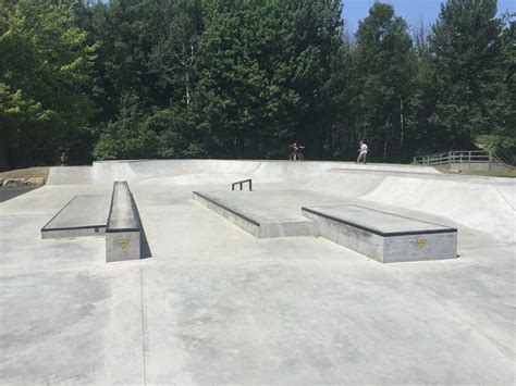 Trois Rivières Skatepark New Line Skateparks